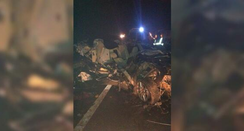 Смертельное ДТП на трассе под Армавиром: «Лексус» певца Эльбруса Джанмирзоева столкнулся с грузовиком