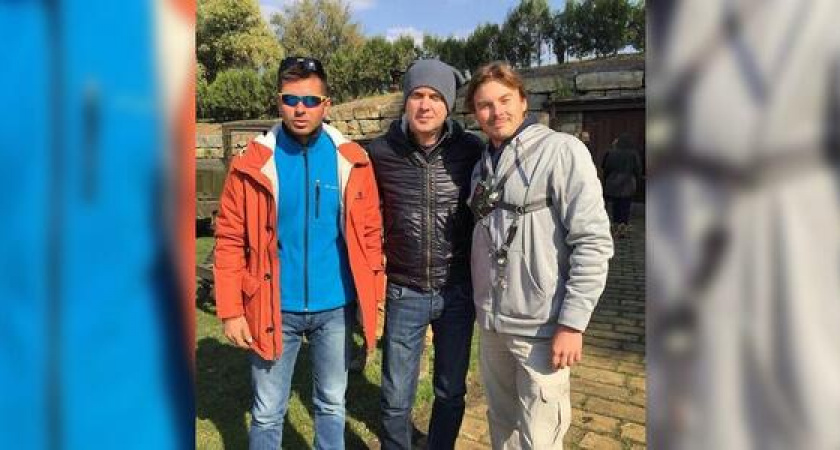 Смотрите в кинотеатрах: новороcсийцы снимали фильм «Майские» вместе с Сергеем Светлаковым