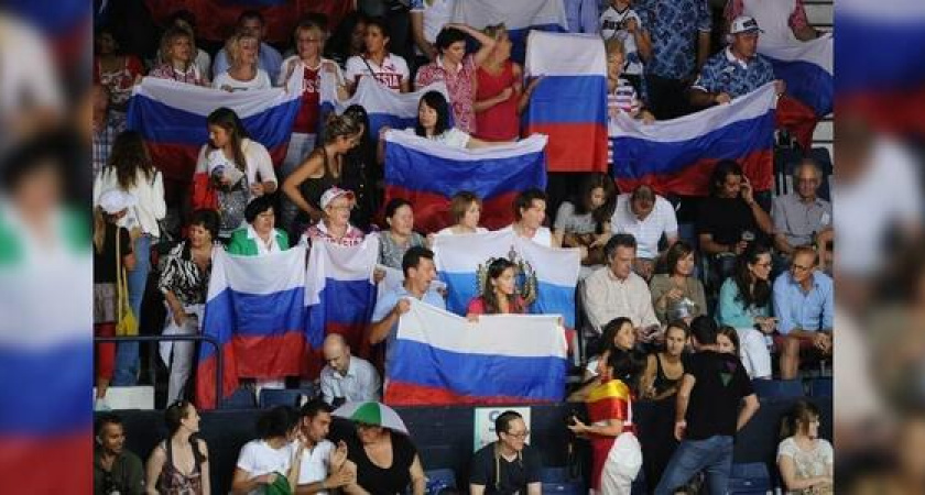 На чемпионате мира по футболу в 2018 году Черное море и горы станут символом Сочи