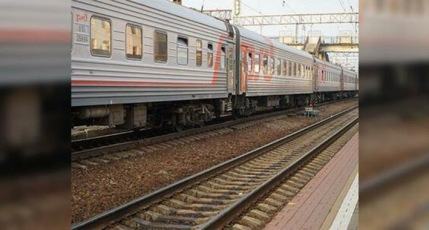Поезд «Новороссийск — Нижний Новгород» насмерть сбил мужчину