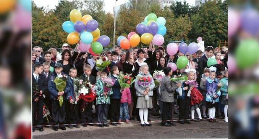 "День знаний 1 октября?" Депутаты предлагают перенести начало учебного года