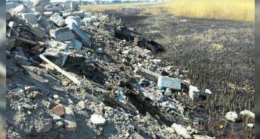 Осторожно! Под Анапой обнаружили свалку с опасными химическими веществами площадью 30 тысяч «квадратов»
