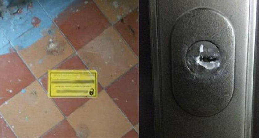 В Новороссийске замки квартир заливают клеем: горожане считают это происками недобросовестных фирм