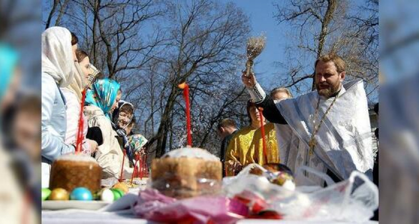 Где освятить куличи: расписание богослужений в новороссийских храмах