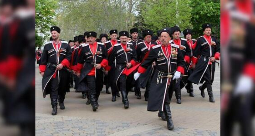 Кубанские казаки войдут в состав Национальной гвардии