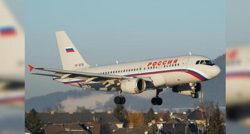 В самолет «Санкт-Петербург — Анапа» врезалась птица: аэроплан пришлось разворачивать