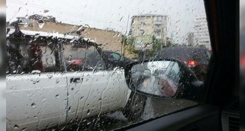 Срочно! По сообщениям МЧС в ближайшие 3-6 часов погода на Кубани ухудшится