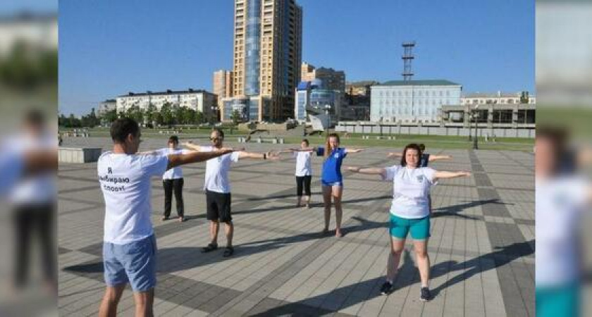 Жители Новороссийска смогут бесплатно заняться йогой, капоэйро и гимнастикой цигун