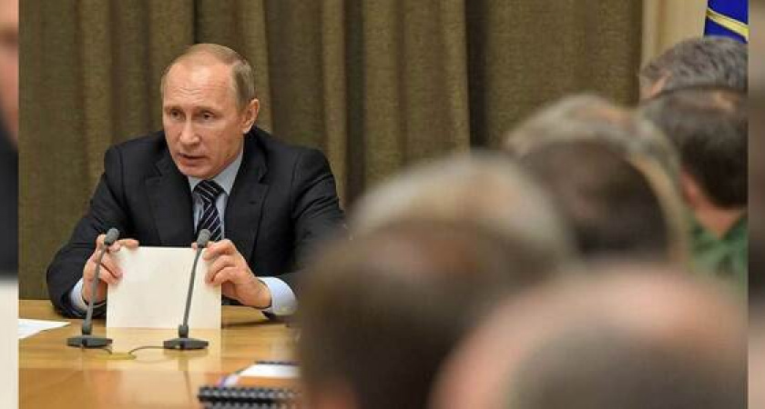 Владимир Путин подписал закон о МРОТе: «минималка» увеличится на 20 процентов