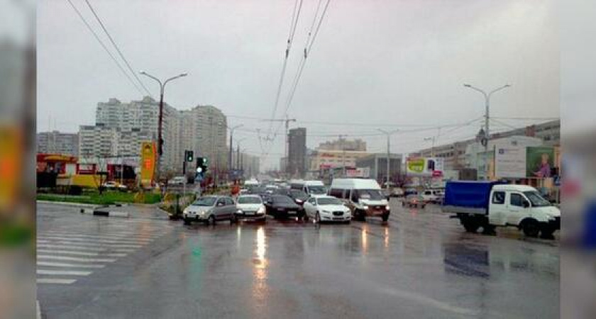 В ГИБДД Новороссийска опубликовали список самых аварийных участков города