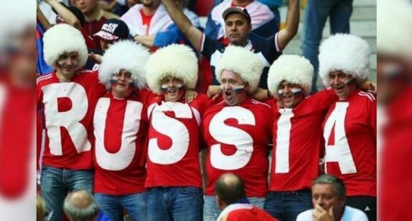 УЕФА условно дисквалифицировал сборную России по футболу