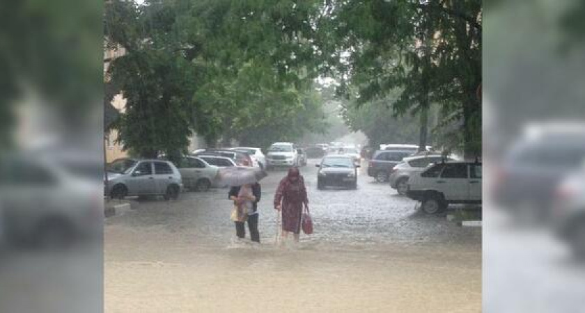 ГО и ЧС предупреждает: сегодня на Черноморском побережье ожидаются ливни и сейсмическая активность