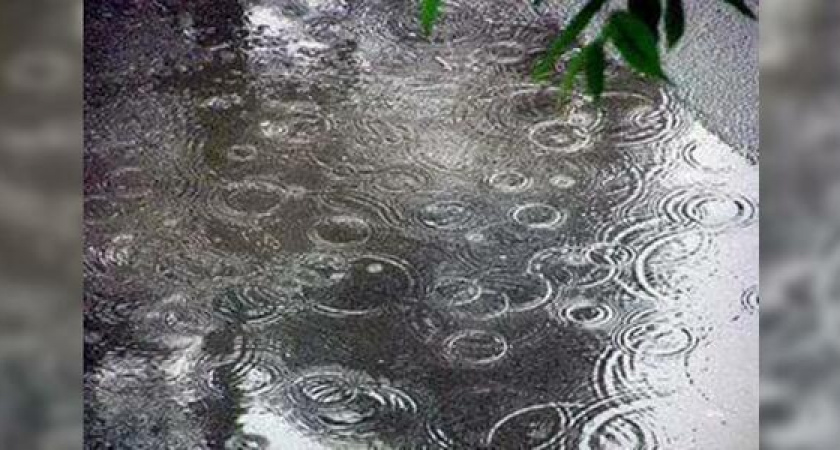 Синоптики предупреждают: сегодня на Кубани пройдут сильные ливни