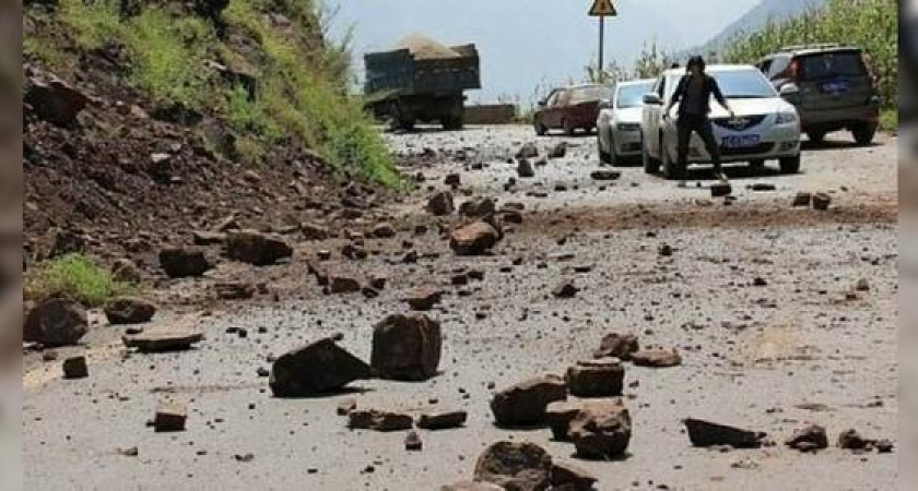 В нескольких районах Кубани зафиксировали землетрясение