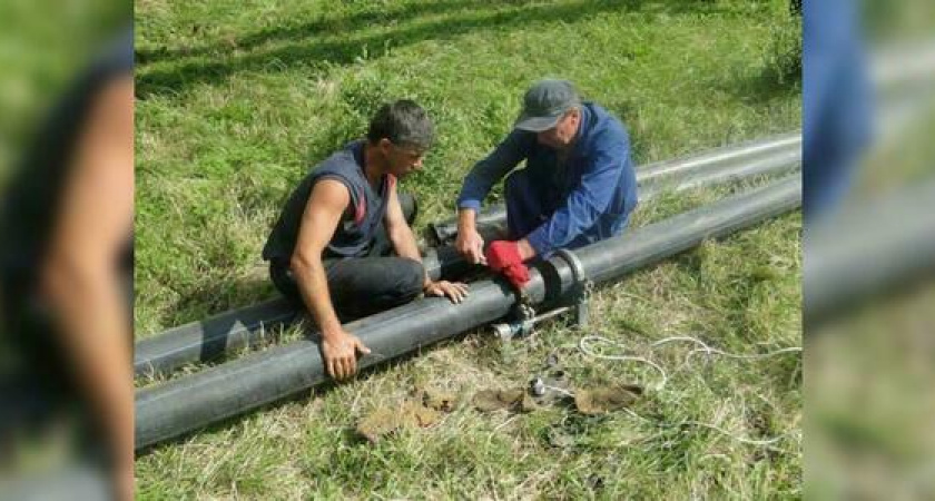 В Новороссийске заменят 6,6 километров водопроводных труб: в домах 24 тысяч горожан улучшится водоснабжение