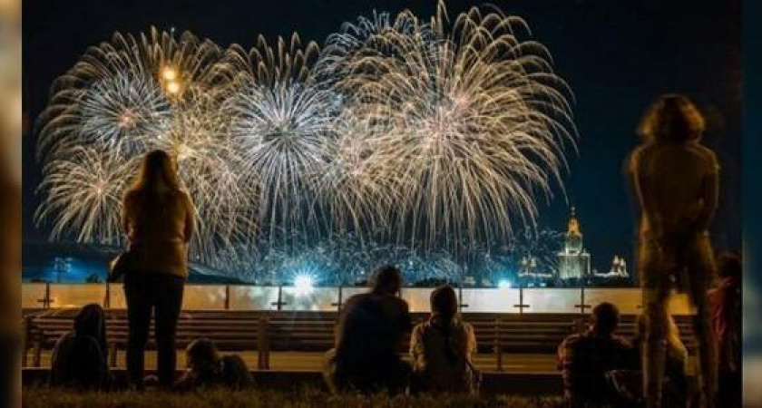 В Геленджике пройдет праздник фейерверков