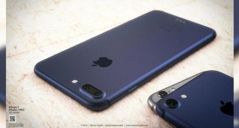 Жители Новороссийска уже могут сделать предзаказ на iPhone 7