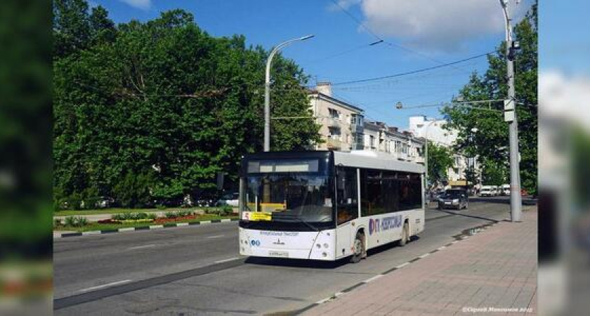 Хорошая новость: в воскресенье новороссийцев и гостей города будут бесплатно возить в общественном транспорте