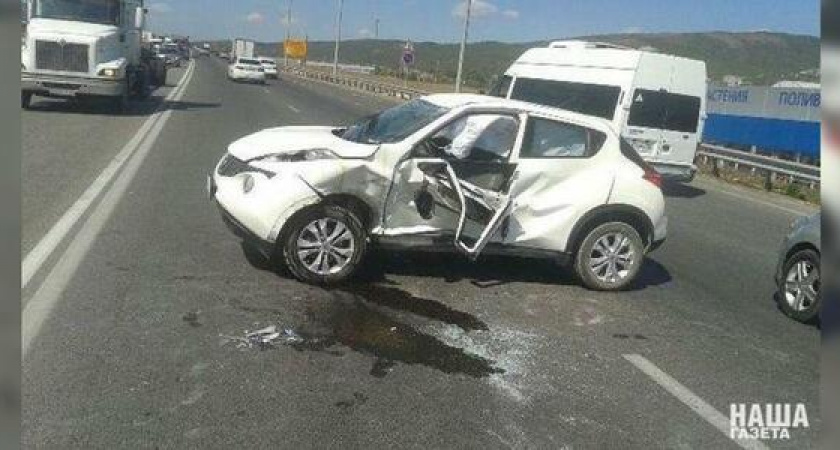 В ГИБДД назвали самые аварийные участки Новороссийска: за девять месяцев в городе произошло 202 ДТП