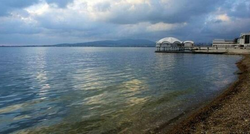 Страшная находка: на пляже в Геленджике обнаружили безжизненное тело мужчины