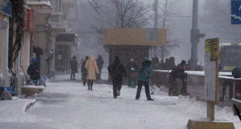 Синоптики рассказали, какую зиму ожидать в Краснодарском крае