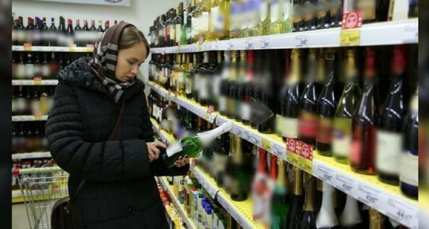 На Кубани запретили продавать алкоголь в магазинах, расположенных в многоэтажках