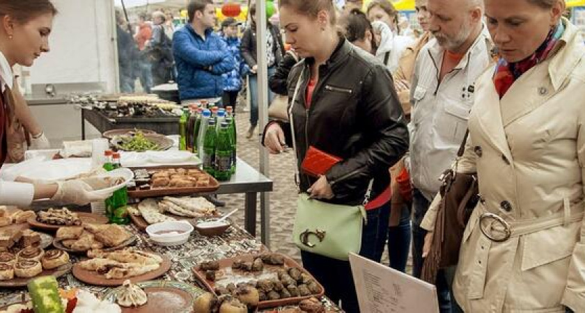 В Новороссийске пройдет фестиваль национальной кухни «Стол без границ»: все угощения можно попробовать