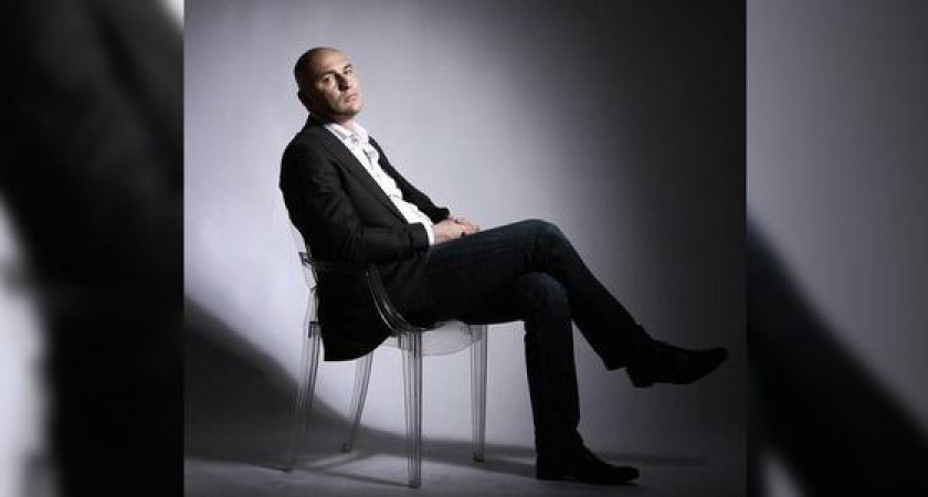 Радислав Гандапас в Краснодаре с тренингом «Полная Ж» или «Полноценная жизнь – как главный бизнес-проект человека»