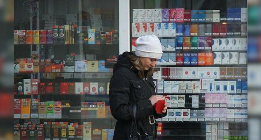 В России подорожают алкоголь и сигареты