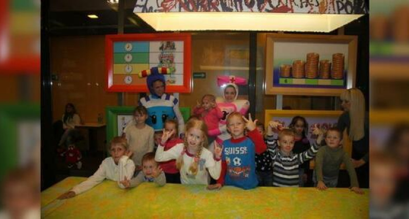 Игры и дискотека для малышей: «Макдоналдс» в Новороссийске устраивает бесплатную мульт-вечеринку для детей