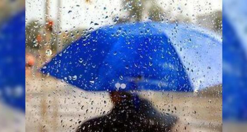 Синоптики Краснодарского края предупреждают о сильных ливнях