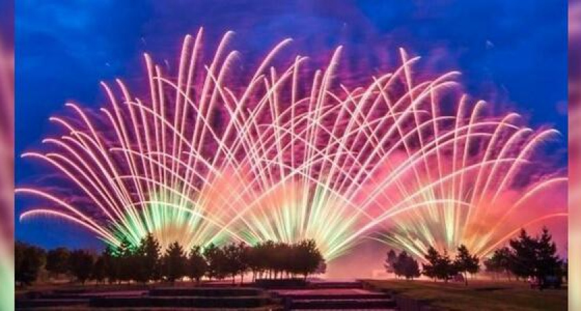 Жители Новороссийска смогут посетить грандиозное событие: в Сочи состоится всемирный фестиваль фейерверков