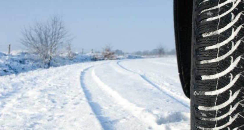 Водителей Кубани на летней резине будут штрафовать