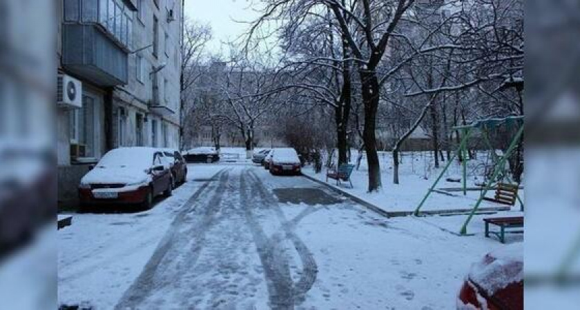 Растает ли снег? Синоптики Кубани рассказали о прогнозе погоды на неделю