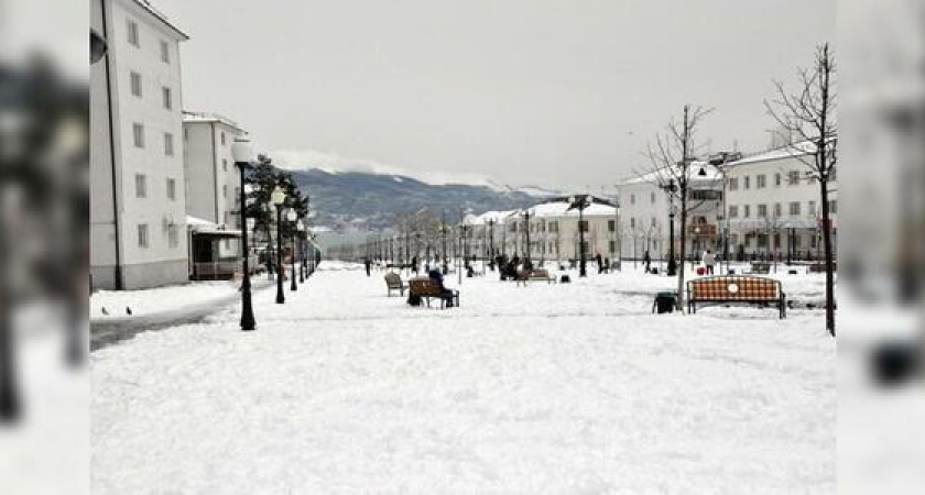 В Новороссийске к вечеру прогнозируется усиление ветра