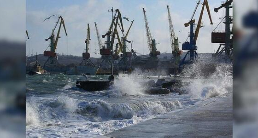 Экстренное предупреждение от МЧС: в Новороссийске усилится северо-восточный ветер