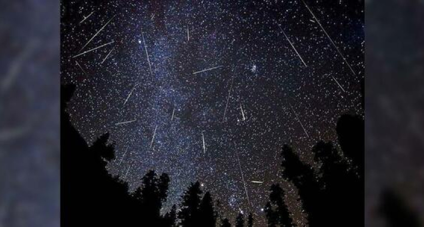 Сегодня ночью новороссийцы смогут полюбоваться метеоритным дождем