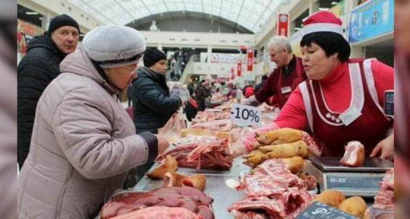 В Новороссийске мясо продается по самой высокой цене в Краснодарском крае