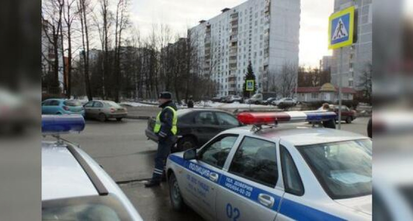 В Новороссийске в пятницу 13-е водители сбили четверых пешеходов