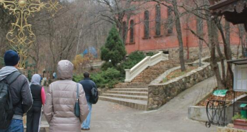 Исторический Новороссийск: в окрестностях города святой источник помогает женщинам забеременеть