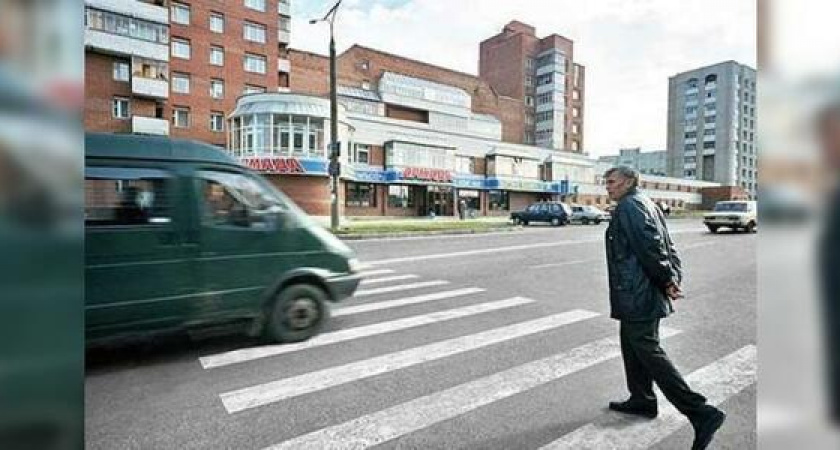 Новороссийцев заставят платить больше за отказ пропустить пешехода