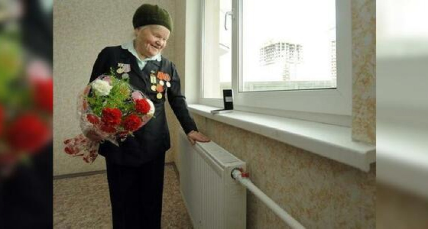 В 2017 году 202 ветерана из Краснодарского края получат новое жилье