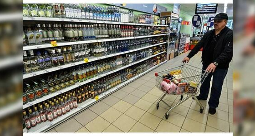 В России хотят запретить скидки на алкоголь