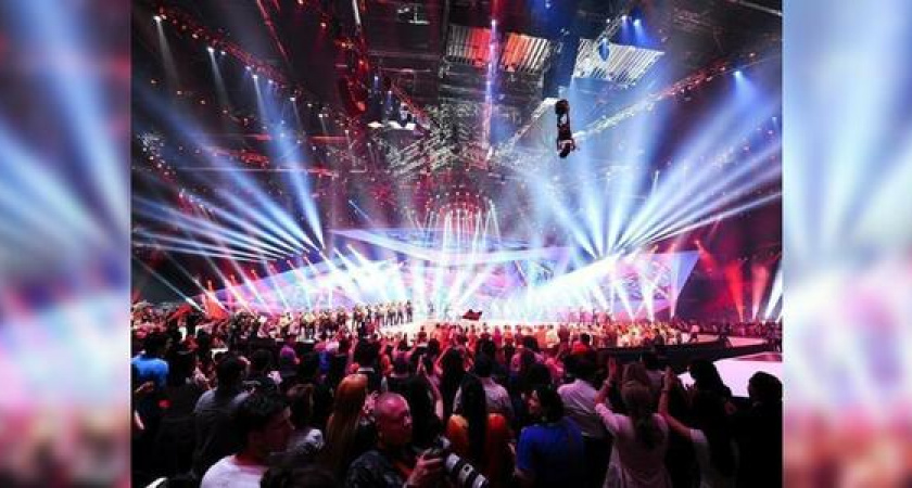 Жители Новороссийска смогут сегодня приобрести билеты на «Евровидение-2017»