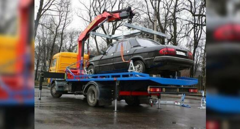 В Новороссийске у таксиста конфисковали авто в пользу государства из-за отсутствия документов на перевозку