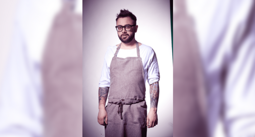 Евгений Викентьев в Абрау-Дюрсо: мастер-классы и гала-ужин от шефа, ставшего легендой