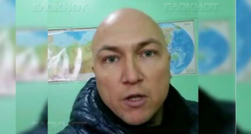 На боевого офицера из Новороссийска завели дело за оскорбление заведующего морга