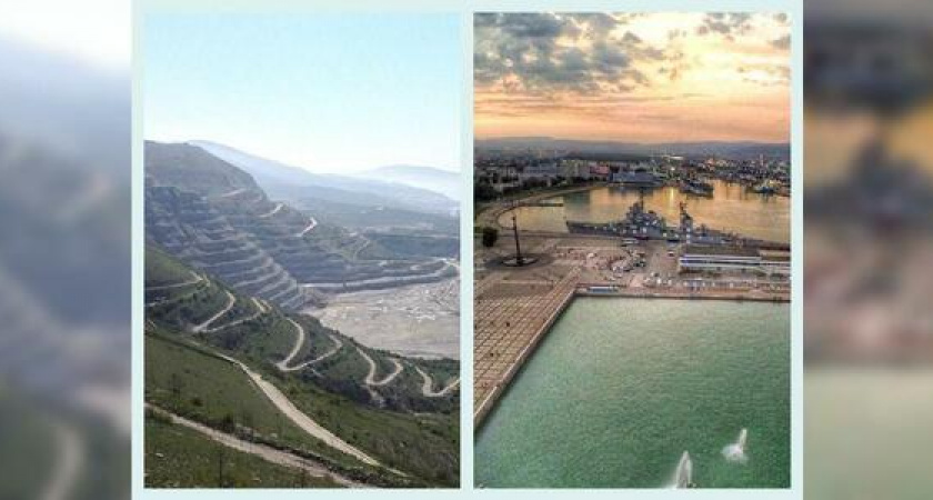 Маркотх и новый ракурс на набережную - что постили жители Новороссийска в соцсетях