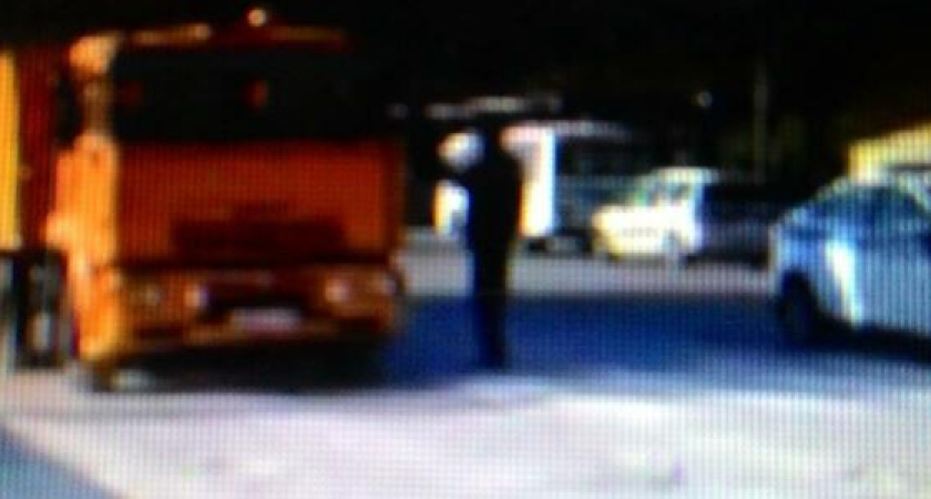 В сети появилось видео, якобы порочащее сотрудников ДПС Новороссийска (18+)