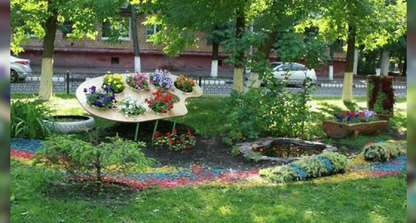 В Новороссийске выберут лучший двор города: как принять участие в конкурсе и выиграть денежный приз